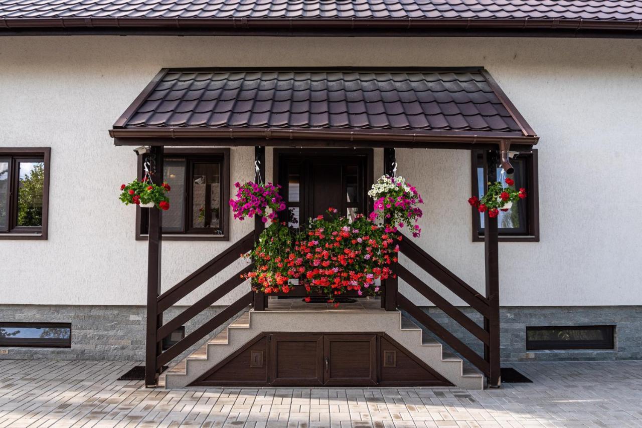 Hotel K'Raman Râmnicu Vâlcea Exterior foto